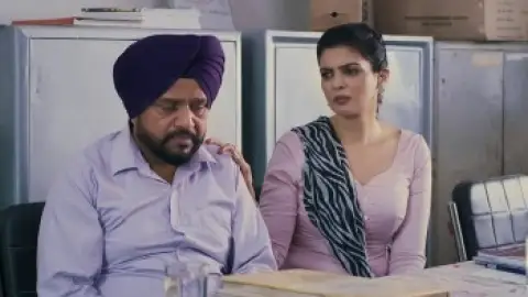 Still 1 of Jihne Mera Ghar Patteya (2026) WEB-DL [Punjabi DD5.1] 4K 1080p 720p & 480p [x264/ESubs]
