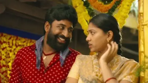 Still 2 of Mension House Mallesh (2026) WEB-DL [Hindi (DD2.0) & Telugu] 1080p 720p & 480p Dual Audio [x264/HEVC]