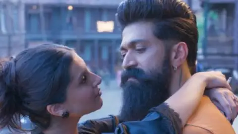 Still 9 of Toxic (2026) HDRip [Hindi-Kannada-Telugu (LiNE) & Tamil (ORG)] 1080p 720p & 480p Multi Audio [x264/HEVC] | [UNCENSORED]
