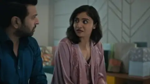 Still 2 of Paatki (2026) WEB-DL [Hindi (DD5.1) & Gujarati] 1080p 720p & 480p Dual Audio [x264/HEVC]