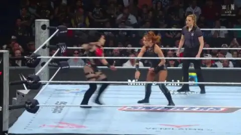 Still 3 of WWE Money in the Bank (2026) WEB-DL [Hindi (2.0) & English] 1080p 720p & 480p Dual Audio [x264] | Full Event