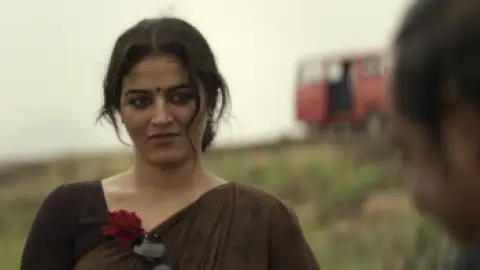 Still 5 of DC (2026) DS4K WEB-DL [Hindi (DD5.1) & Tamil] 4K 1080p 720p & 480p Dual Audio [x264/10Bit-HEVC] | [DC: The Bloody Valentine]