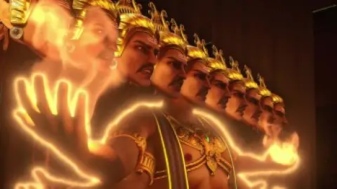Still 3 of The Legend of Hanuman (Season 7) WEB-DL [Hindi DD5.1] 1080p 720p & 480p [x264/ESub] HD | ALL Episodes [JioHotStar Series]