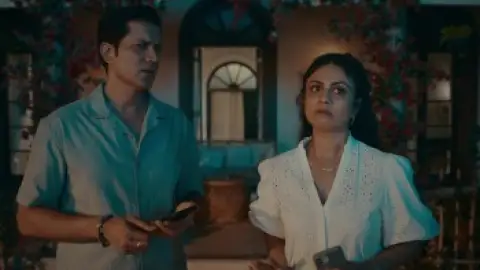 Still 2 of Chumbak (Season 1) WEB-DL [Hindi DD5.1] 4K 1080p 720p & 480p [x264/HEVC] HD | ALL Episodes [NF Series]