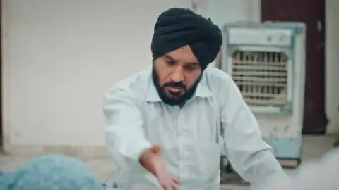 Still 5 of Vajood (2023) WEB-DL [Punjabi DD2.0] 1080p 720p & 480p [x264/HEVC]