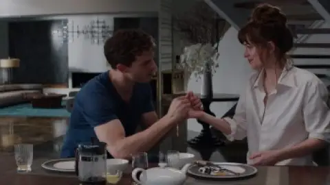 Still 2 of Fifty Shades of Grey (2015) UNRATED BluRay [Hindi (DD5.1) & English] 1080p 720p & 480p Dual Audio [x264/10Bit-HEVC]