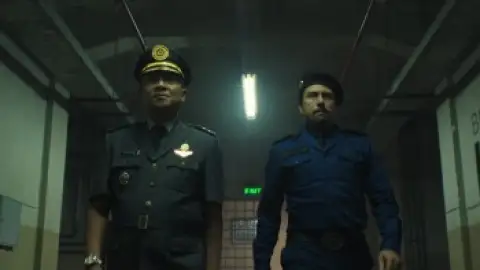 Still 5 of Ghost in the Cell (2026) WEB-DL [Hindi (DD5.1) & Indonesian] 4K 1080p 720p & 480p Dual Audio [x264/10Bit-HEVC]