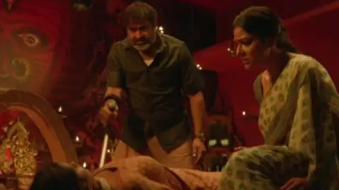 Still 7 of Karmakhya (2026) WEB-DL [Hindi (DD5.1) & Telugu] 4K 1080p 720p & 480p Dual Audio [x264/10Bit-HEVC]