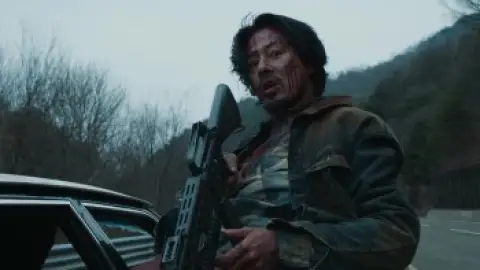 Still 7 of Hope (2026) WEB-DL [Hindi (LiNE) & Korean] 1080p 720p & 480p Dual Audio [x264/10Bit-HEVC]