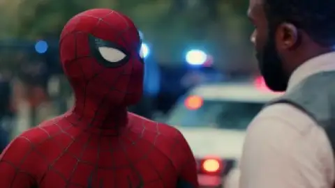 Still 2 of Spider-Man: Brand New Day (2026) WEB-DL [English DD5.1] 4K 1080p 720p & 480p [x264/10Bit-HEVC]
