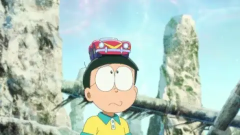 Still 2 of Doraemon the Movie: Nobita and the Castle of Undersea Devil (2026) BluRay [Telugu (LiNE) & Japanese] 1080p 720p & 480p Dual Audio [x264/10Bit-HEVC]