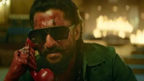 Still 1 of The Paradise (2026) DS4K WEB-DL [Hindi (DD5.1) & Telugu] 4K 1080p 720p & 480p Dual Audio [x264/10Bit-HEVC]